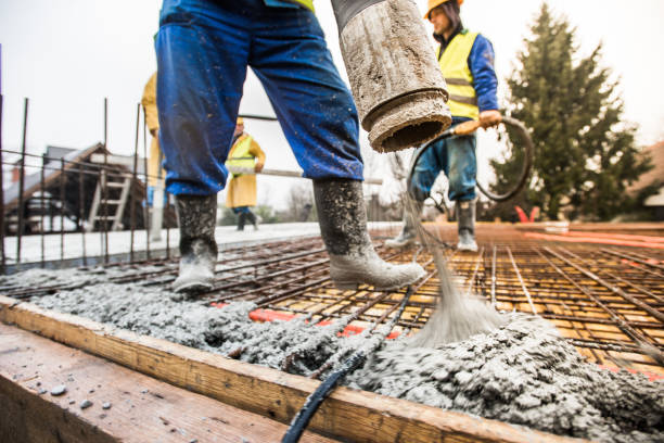 Best Affordable Concrete Contractor  in Bethany, WV